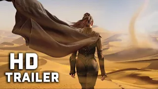 DUNE (1984) - Modern Trailer