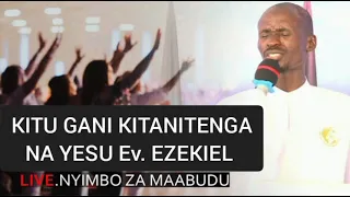 E.v Ezekiel kitu gani ( cover song)