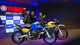 2025 ALL NEW YAMAHA XT 700 T LEGEND FIRST LOOK!! – THE REVIVAL OF YAMAHA LEGEND!