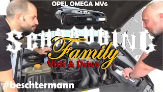 Schraubing Drive Opel Omega MV6 (#4)