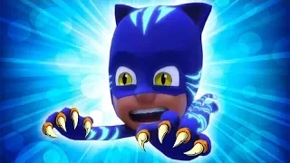 Colour Learning PJ Masks Ep 02 | Gekko Catboy Owlette Heroes en Pijamas