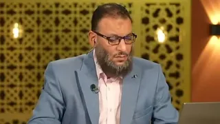 خفة دم الشيخ وليد إسماعيل مع الشيعي جعلته يضحك بهيستريا