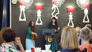 Концерт группы Пальчик мимо в кофейне Шахматы