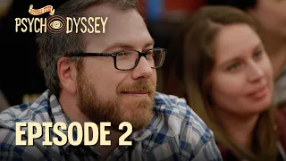 Double Fine PsychOdyssey · EP02: “Not in the Cards”