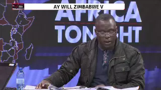 Zimbabwe polls discussion