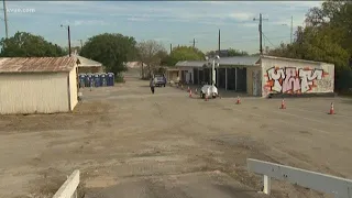 A look at the homeless camp opened by Gov. Abbott | KVUE
