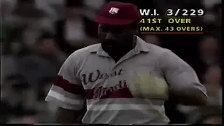 Viv Richards magic batting vs Imran and Wasim