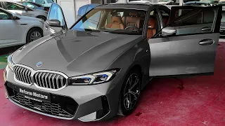 2022 BMW 3 Series - Visual Review (Athletic and Engaging)