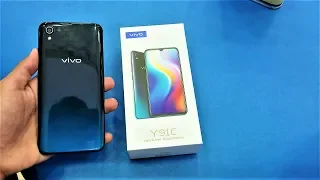 Vivo Y91C - Unboxing & First Look - (HD)