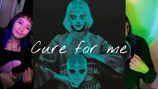 AURORA - Cure for me ( Bass and vocal cover)