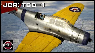 TBD-1 Devastator - Jengar's Combat Report #9