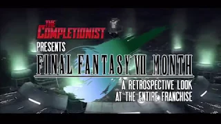 The Completionist's FFVII Breakdown Part I - The Prologue