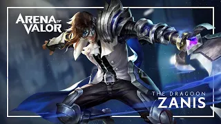 Arena of Valor India - Zanis Best JUNGLE  | Build & Arcana - Moba AOV India