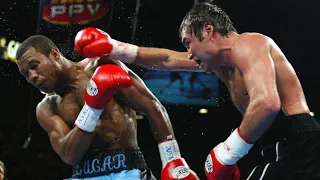 Oscar De La Hoya vs Shane Mosley 2 Full Highlights HD