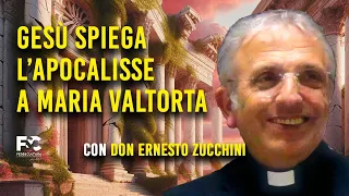 Gesù spiega l'Apocalisse a Maria Valtorta