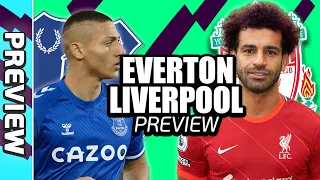 MERSEYSIDE DERBY! | Everton vs Liverpool Match Preview Show