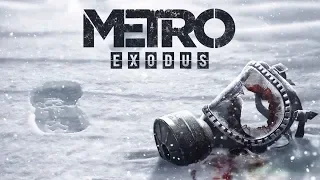 #HORROR #SCREAM Metro Exodus! Let's play oraz game play PL