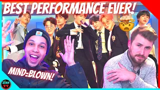 BTS MMA 2019 PERFORMANCE - REACTION! 🤯🤯🤯