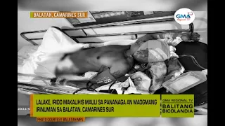 Balitang Bicolandia : Nagkapikunan?