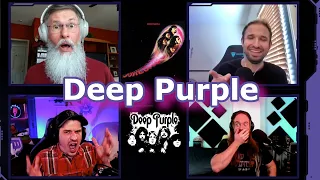 Deep Purple Reaction, Review, and Discussion - The Metacast Music Dudes - Episode 2