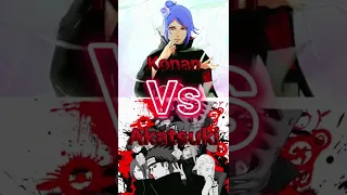 Konan vs Akatsuki