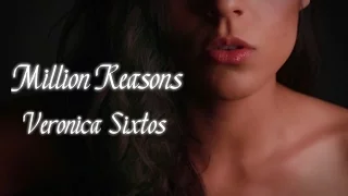 Lady Gaga- Million Reasons ACOUSTIC COVER Veronica Sixtos