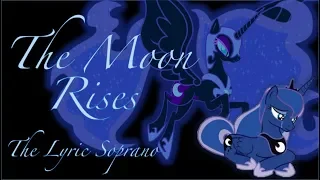 The Moon Rises ~ Cover