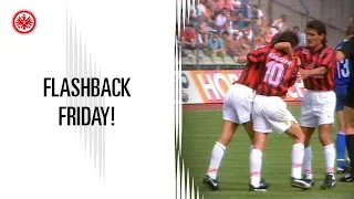 Flashbach Friday I 5:0 Heimsieg gegen Schalke 1991
