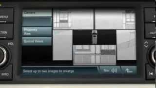 Range Rover Surround Camera System Tutorial