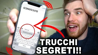 5 TRUCCHI PER IPHONE CHE NON CONOSCI!