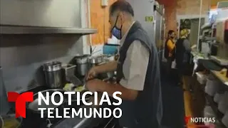 Restaurante se niega a morir tras 3 décadas dando servicio | Noticias Telemundo