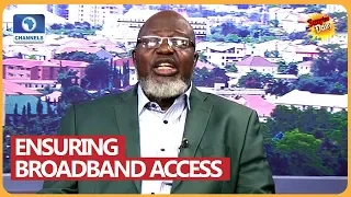 Why FG's Broadband Policy Is Important In Tackling COVID-19 - Shittu