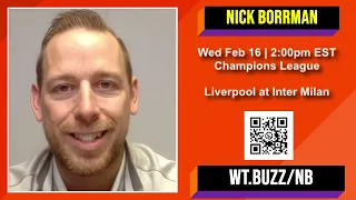 Champions League Picks & Predictions | Liverpool vs Inter Milan Betting Preview | Feb 16