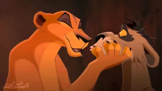 The Lion King II Simba's Pride - My Lullaby MANdub