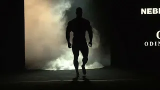 Chris Bumstead Full Posing Routine - Classic Physique Olympia 2022