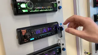 Проверка Hi-Res аудио на магнитолах ACV ADX-905BM, AURA AMH-77DSP, Prology CMD-310 и Pioneer S520BT