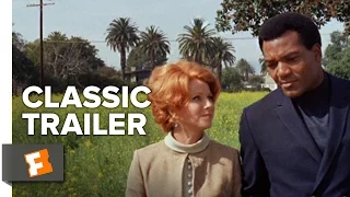 The Split (1968) Official Trailer - Jim Brown, Ernest Borgnine Crime Movie HD