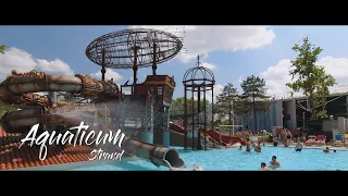 Aquaticum Strand - Debrecen 2020 4K