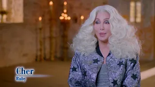 MAMMA MIA! HERE WE GO AGAIN | Cher Featurette | In Cinemas 19 July