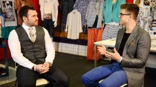 Fashion Sense - Men's Fashion Trends for Spring Summer 2013 - Matalan