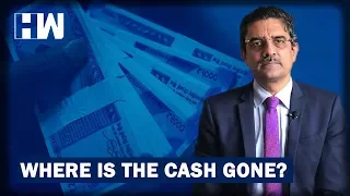 Business Tit-Bits: Where is the cash gone?