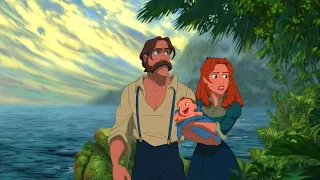 Tarzan - Two Worlds One Family