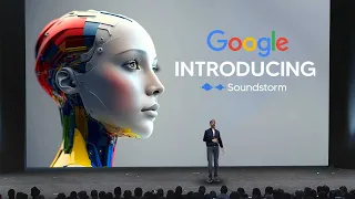 Google's  NEW TERRYIFYING AI 'Soundstorm' Shocks The ENTIRE INDUSTRY! (NOW ANNOUNCED!)