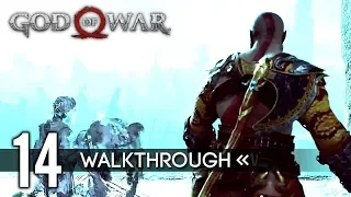 GOD OF WAR 4 – Part 14 – Gameplay Walkthrough / No Commentary 【FULL GAME】