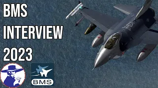 BMS Interview 2023 - The Sim That Keeps Delivering