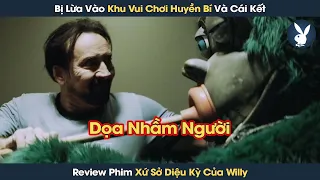[Review Phim] Ông Chú Nóng Tính Bị Lừa Vào Khu Vui Chơi Huyền Bí Và Cái Kết Một Mình Chấp Hết