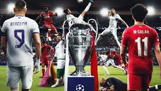 LIVERPOOL VS REAL MADRID UEFA CHAMPIONS LEAGUE FINAL PREVIEW