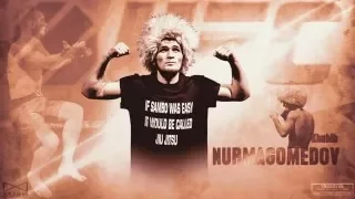 khabib ''Eagle''nurmagomedov