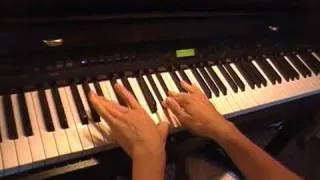 Baby Elephant Walk (piano)