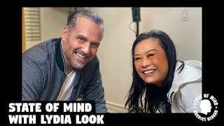MAURICE BENARD STATE OF MIND with LYDIA LOOK